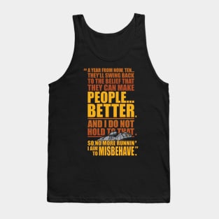 Make People Better Tank Top